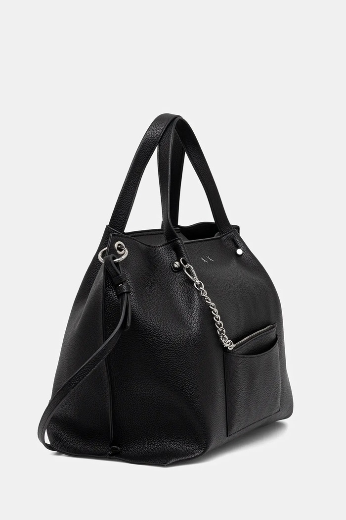 Armani Exchange Geantă XW001570.AF15625 negru AW25