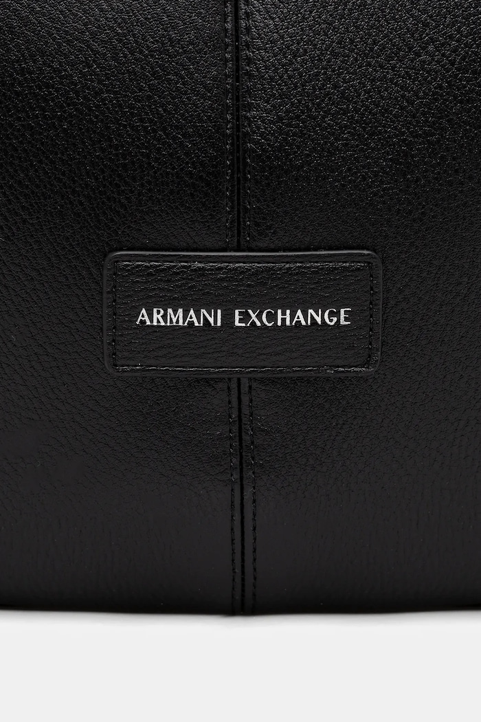 Armani Exchange női műbőr táska fekete XW001573.AF15632