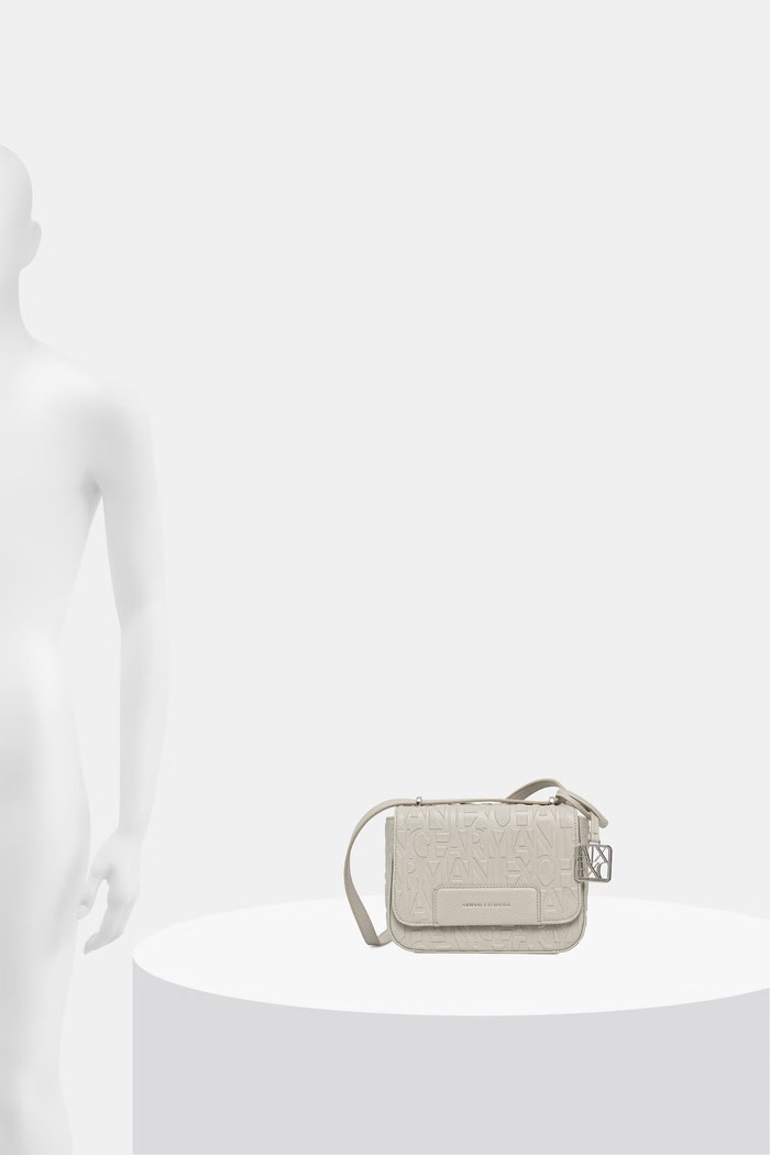 Armani Exchange crossbody torba za žene XW001577.AF15774