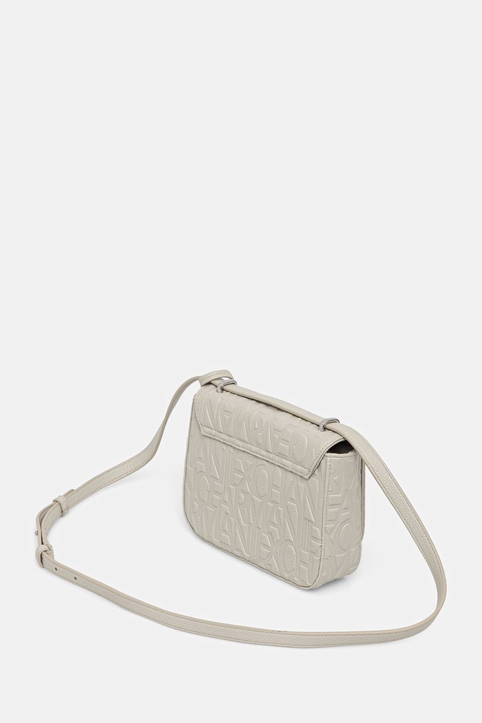 Dodaci Armani Exchange crossbody torba za žene XW001577.AF15774 bež