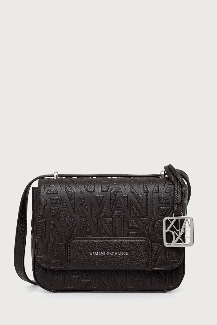 Armani Exchange сумка crossbody для женщин коричневый XW001577.AF15774