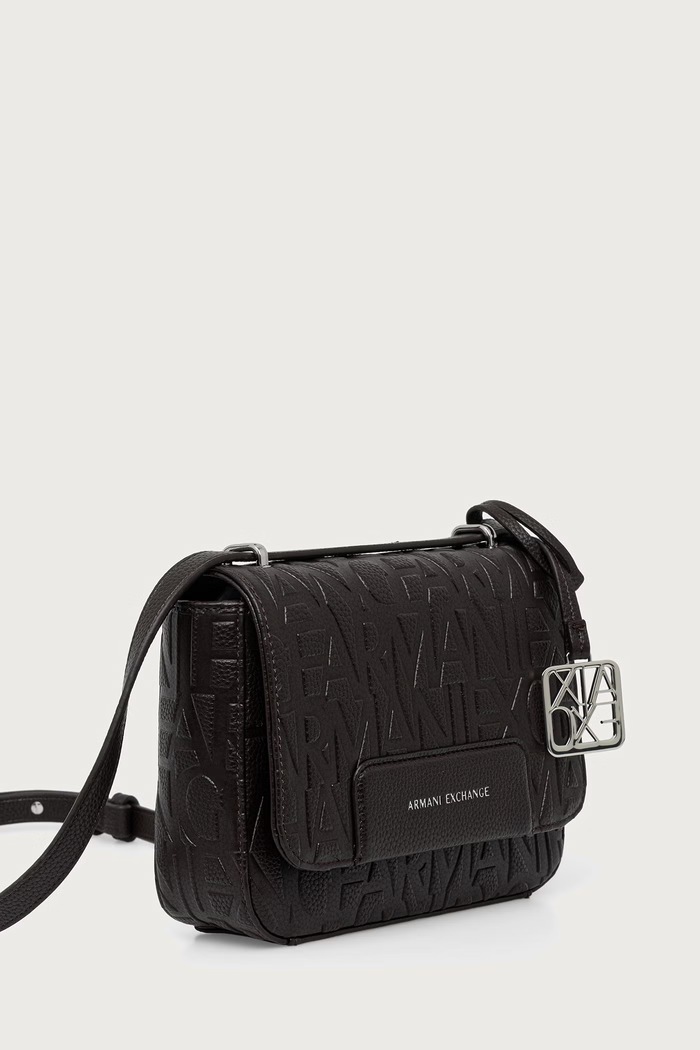 Armani Exchange сумка crossbody для женщин XW001577.AF15774 коричневый SS26