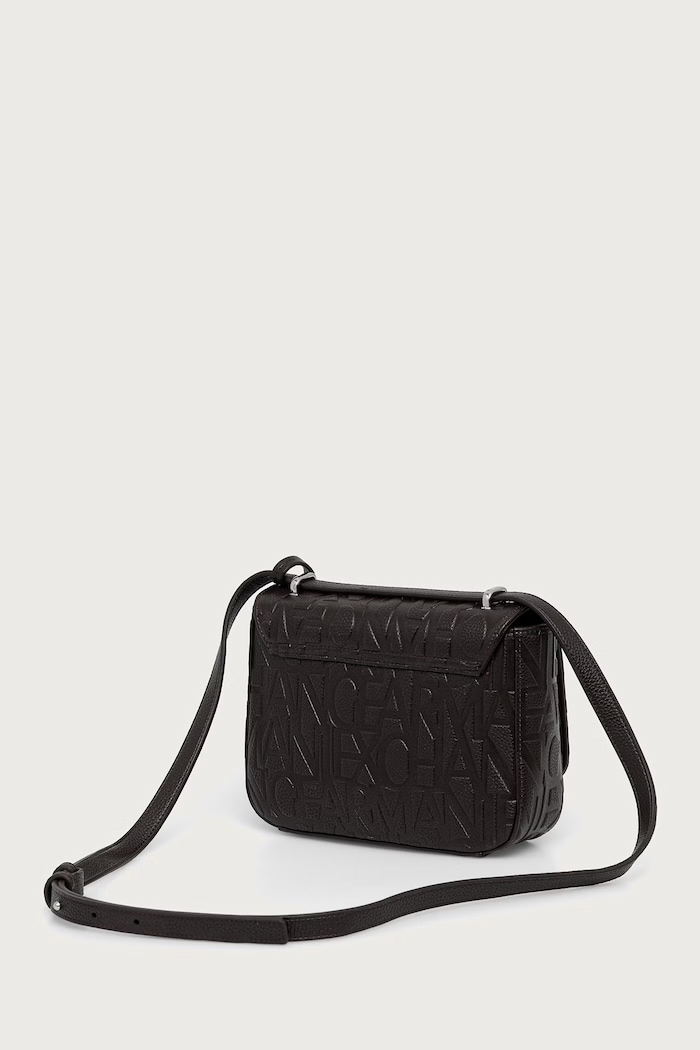 Аксессуары Armani Exchange сумка crossbody для женщин XW001577.AF15774 коричневый