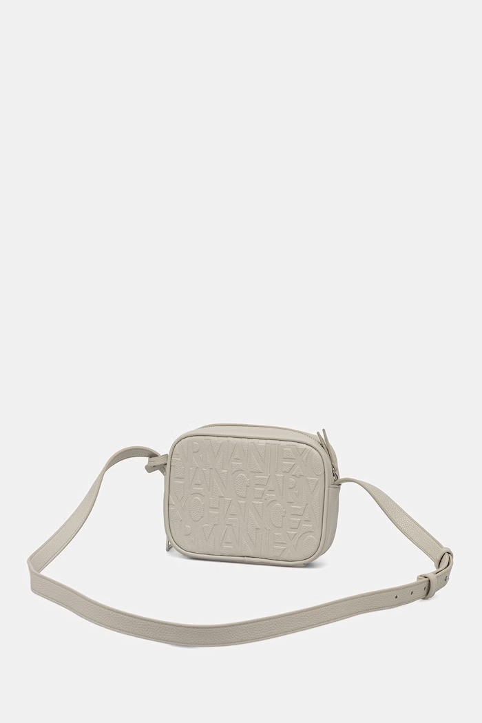 Dodaci Armani Exchange crossbody torba za žene XW001578.AF15774 bež