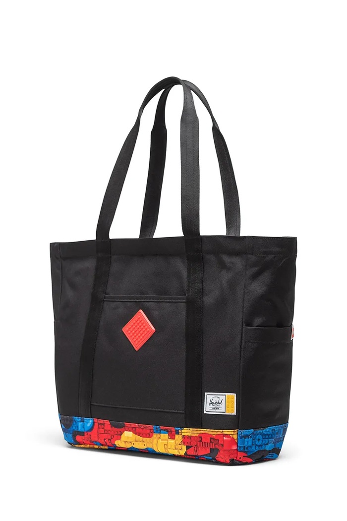 Torbica Herschel x LEGO® Heritage™ 11606.07028.OS pisana AW25