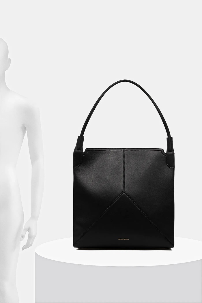 Victoria Beckham poșetă de piele B325AAC006633A