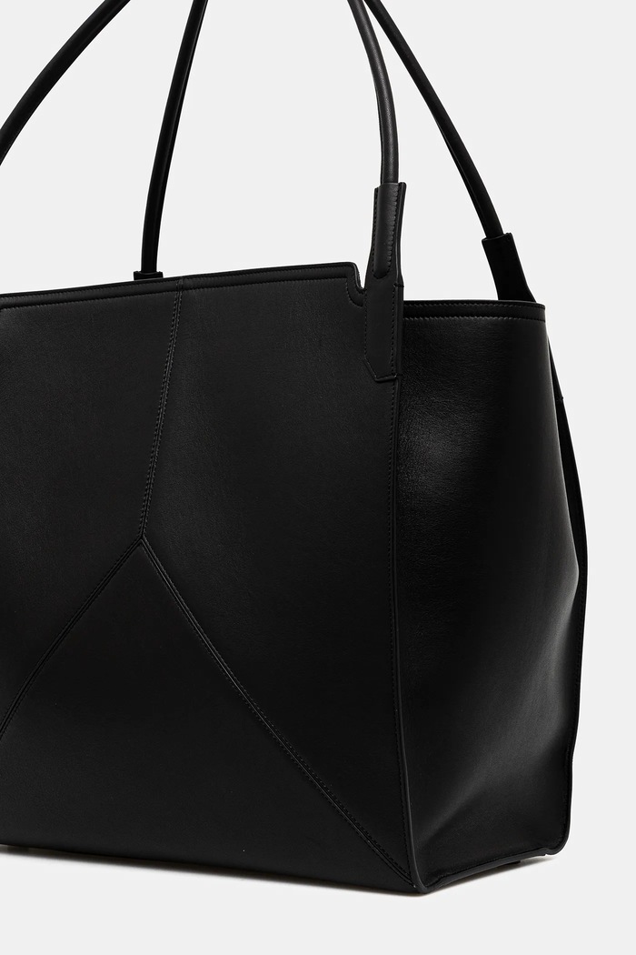 Accesorii Victoria Beckham poșetă de piele B325AAC006633A negru