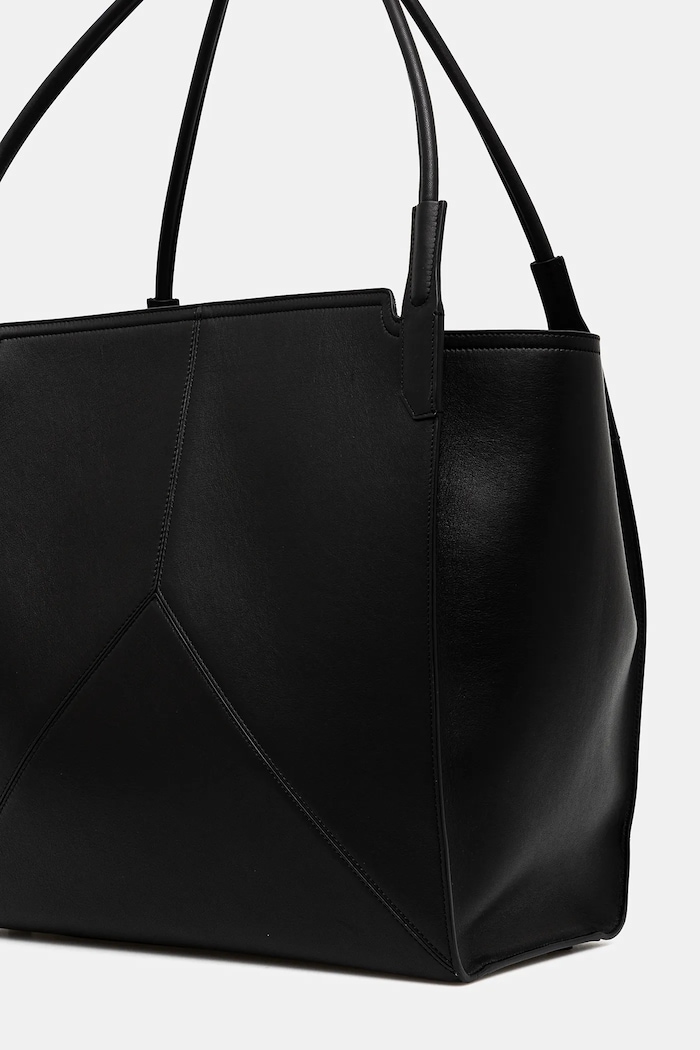 Accesorii Victoria Beckham poșetă de piele B325AAC006633A negru