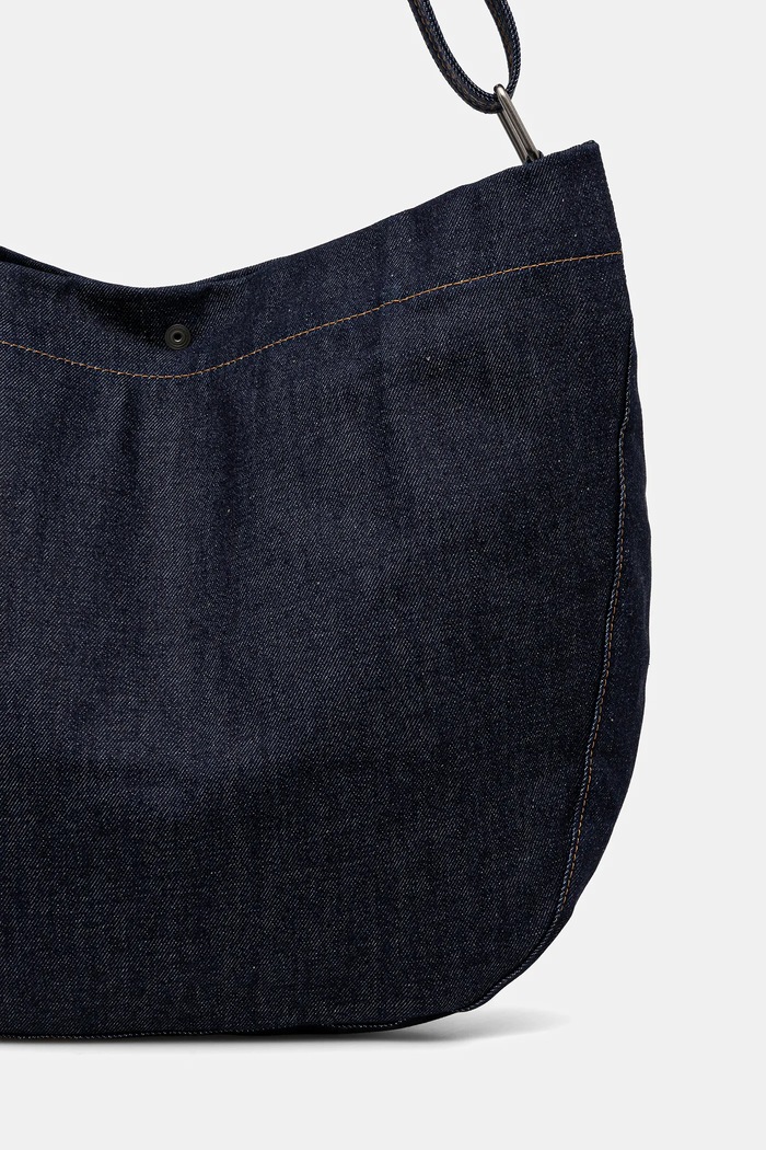 Accesorii A.P.C. Geantă de blugi besace journal COHIZ.M61939 bleumarin