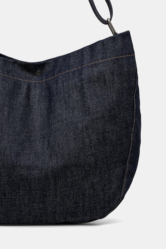 Accesorii A.P.C. Geantă de blugi besace journal COHIZ.M61939 bleumarin