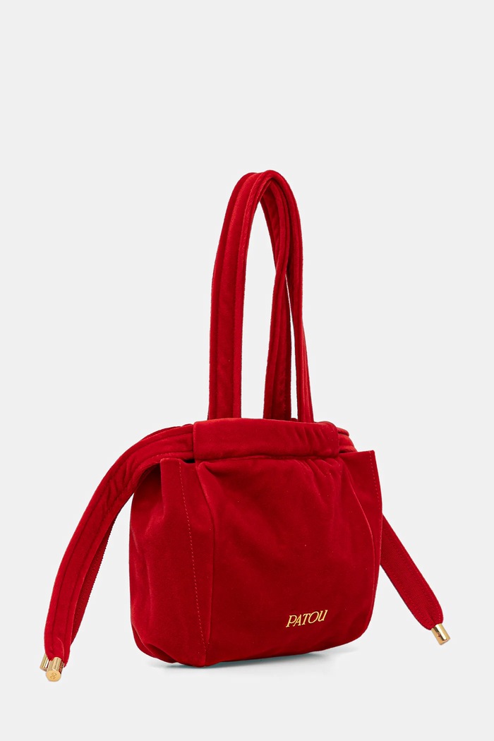 Kabelka Patou AC0740170 červená AW25