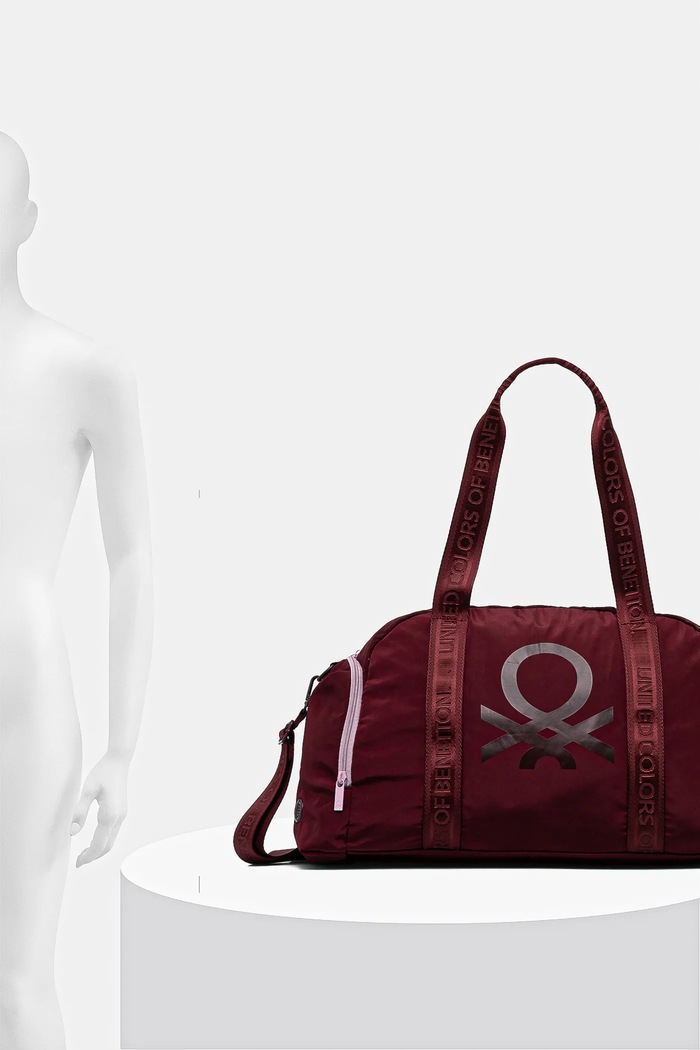 United Colors of Benetton borsa 24 x 24 x 18 cm 66YT1Y01Z