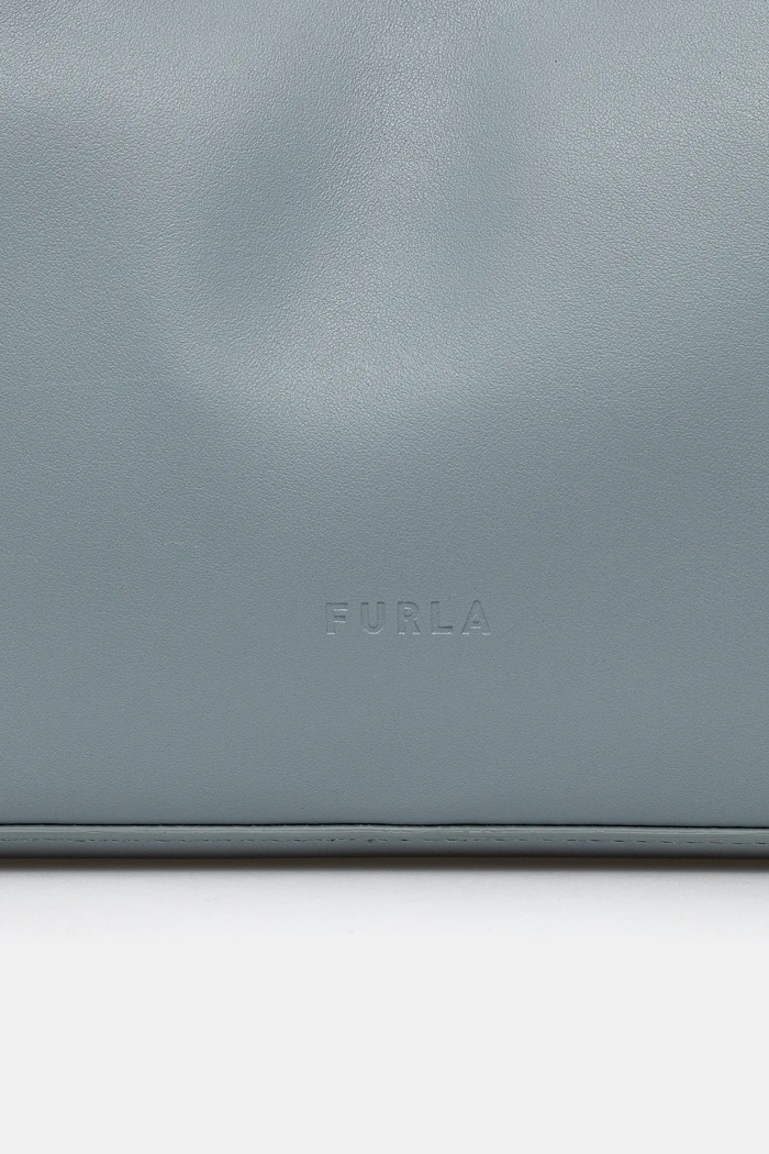 Geantă de piele Furla WB00782.AX0733.3963S albastru