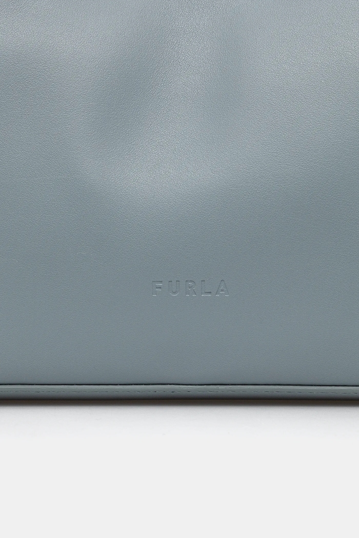 Geantă de piele Furla WB00782.AX0733.3963S albastru