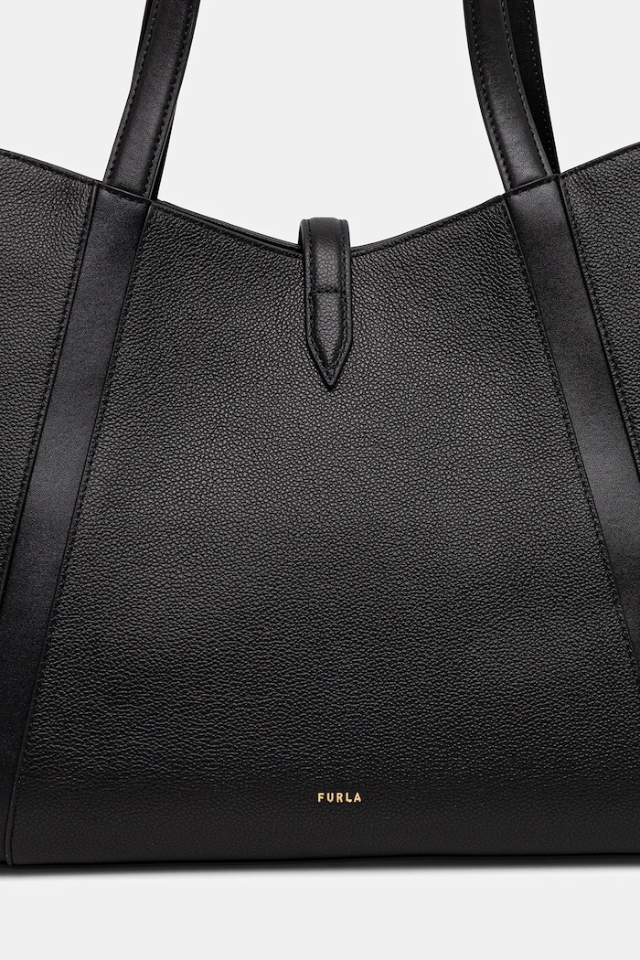 Аксесуари Шкіряна сумочка Furla WB01788.BX3353.O6000 чорний