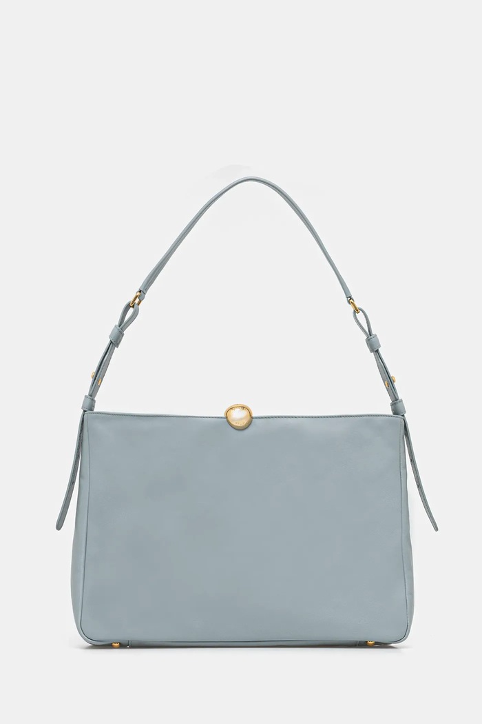 Furla Geantă de piele albastru WB01365.BX3168.3963S