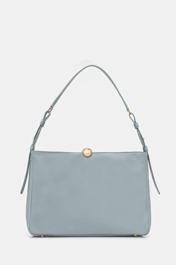 Furla Geantă de piele albastru WB01365.BX3168.3963S