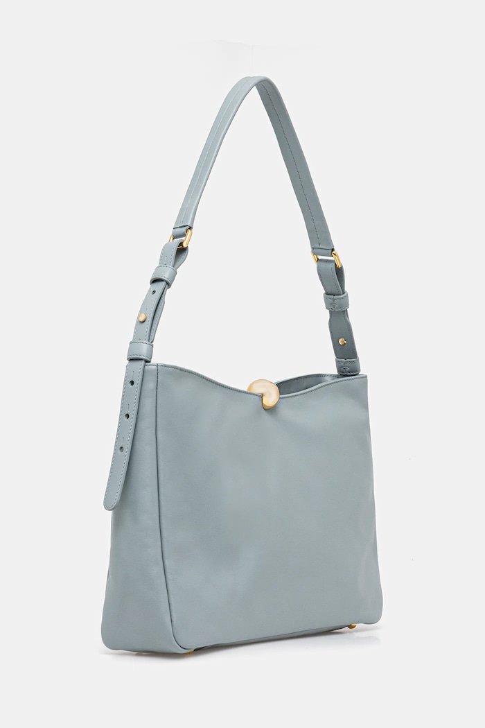 Furla Geantă de piele WB01365.BX3168.3963S albastru AW25