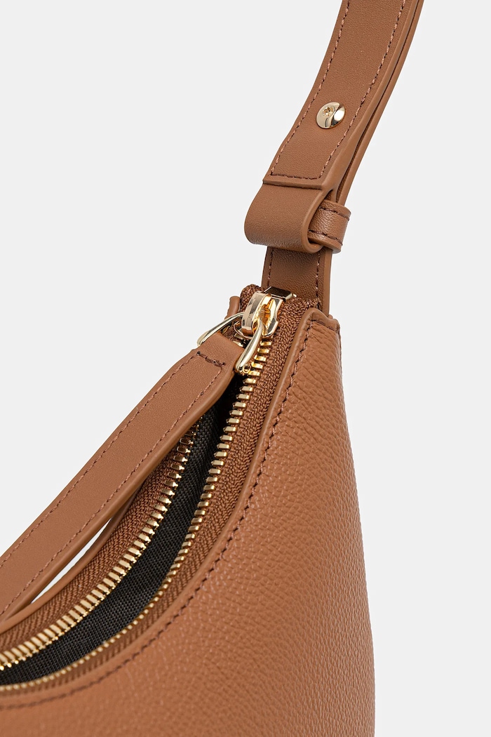 Furla poșetă de piele maro WB01500.BX3353.RY000
