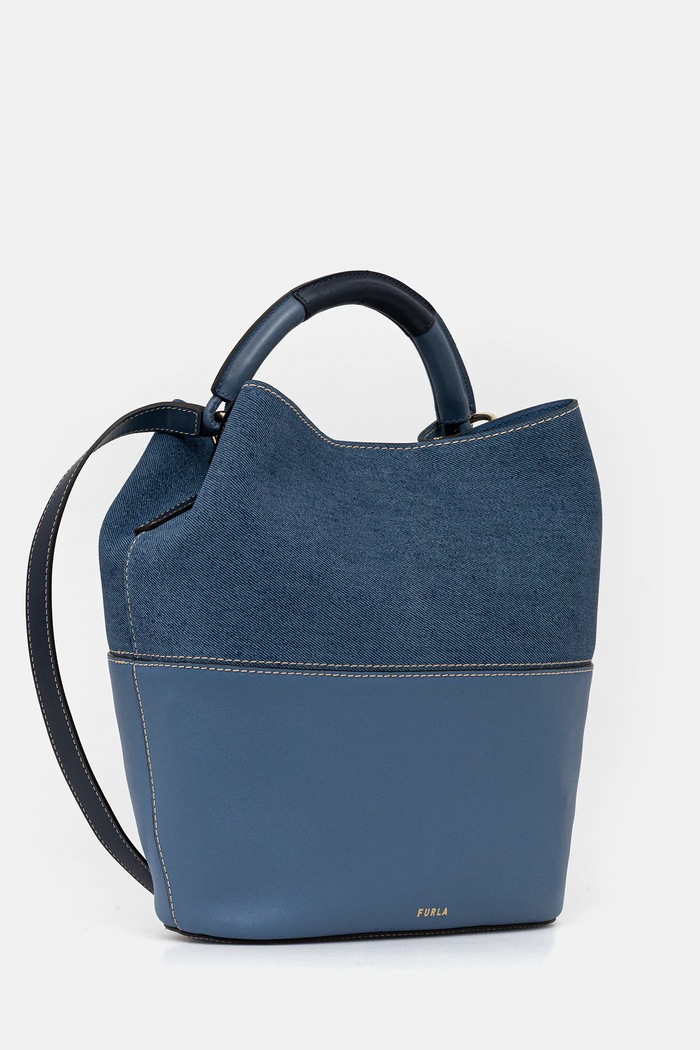 Furla geantă WB01679.BX3924.4083S albastru AW25