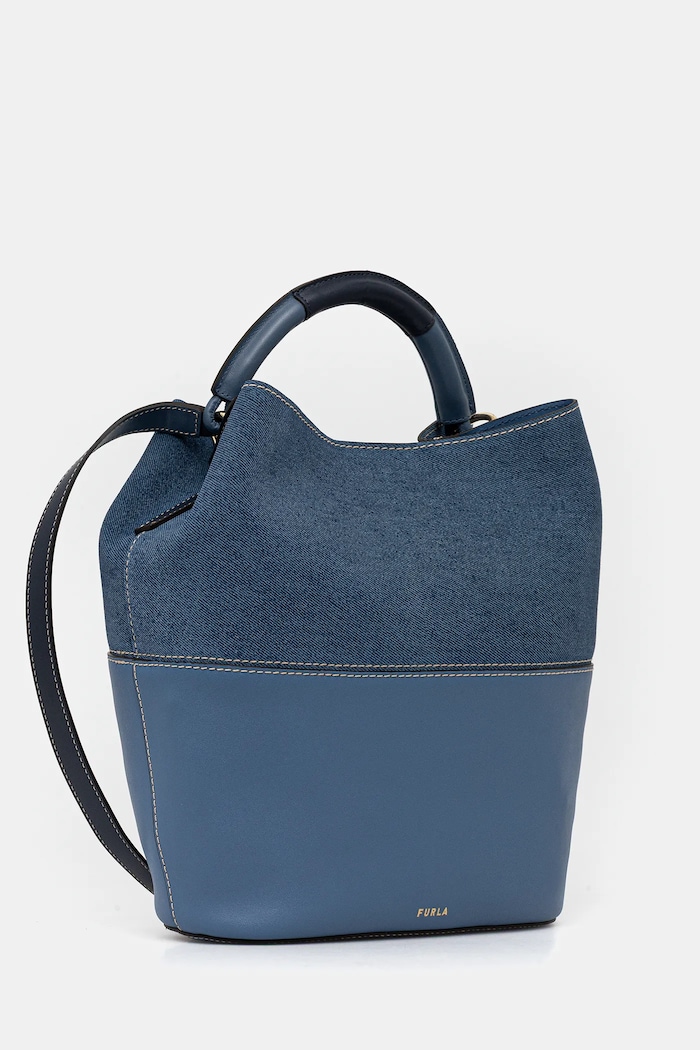 Furla geantă WB01679.BX3924.4083S albastru AW25