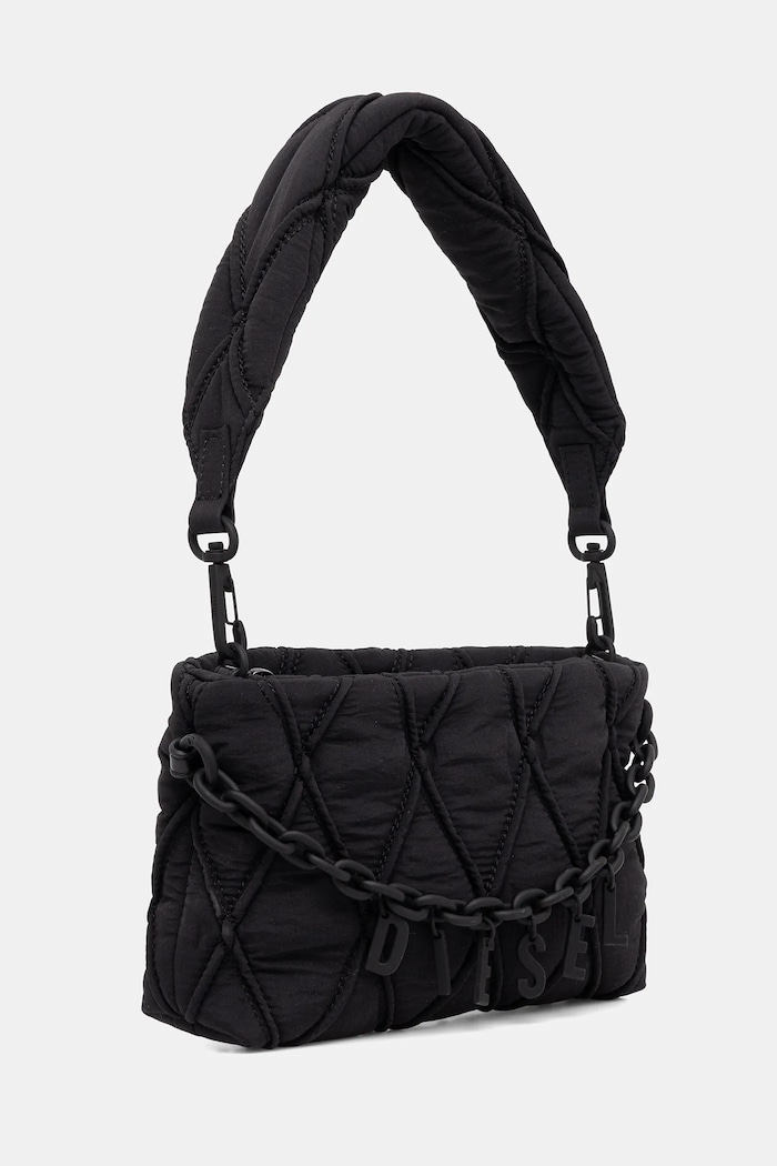 Diesel poseta CHARM-D CHARM-D POUCH X10286.P8048 negru AW25