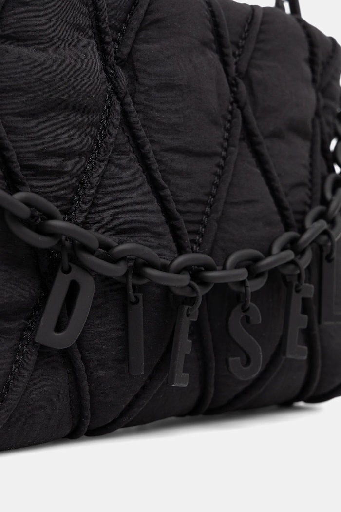 Diesel poseta CHARM-D CHARM-D POUCH negru X10286.P8048