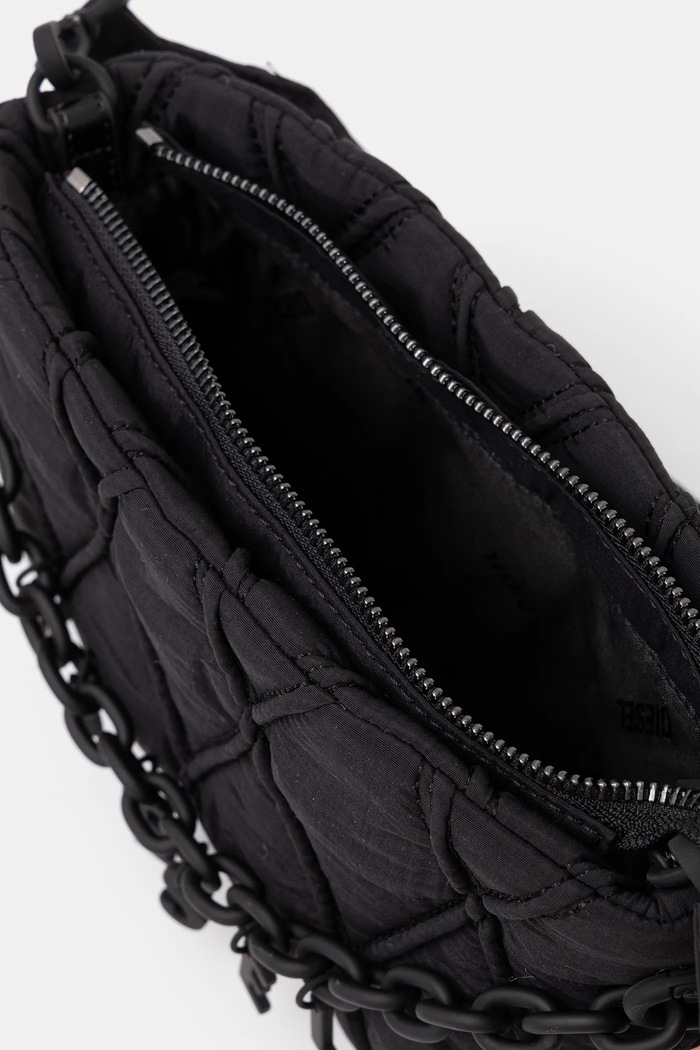 Diesel poseta CHARM-D CHARM-D POUCH X10286.P8048 negru