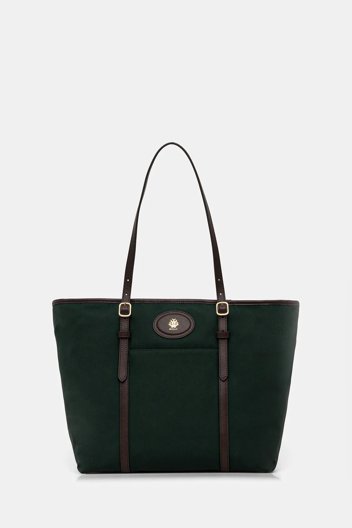 Bally Poșetă verde WAE075