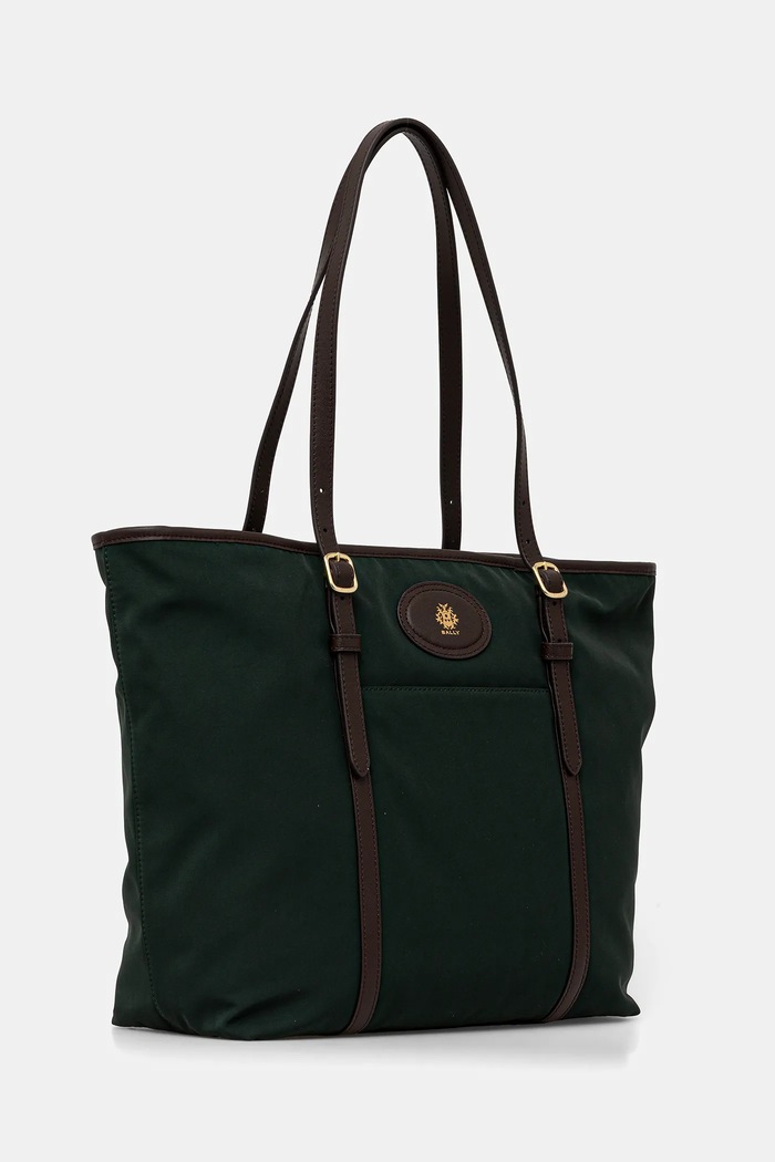 Bally Poșetă WAE075 verde AW25