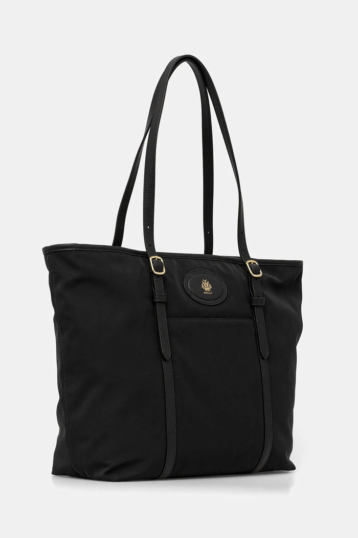 Bally poșetă WAE075 negru AW25