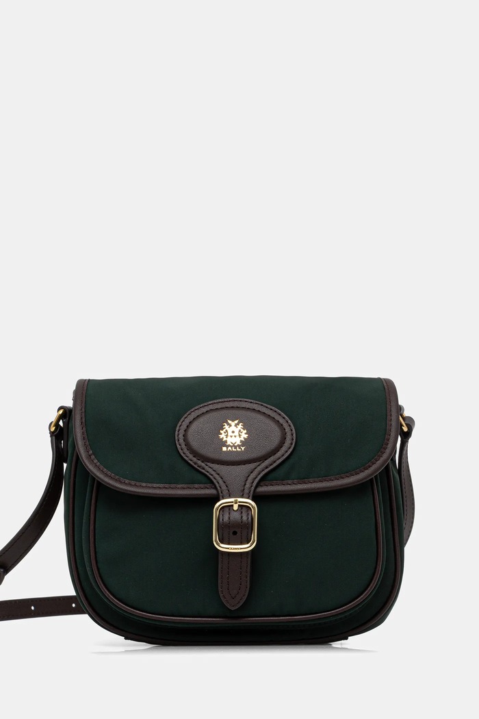 Bally geantă uni verde WAC045