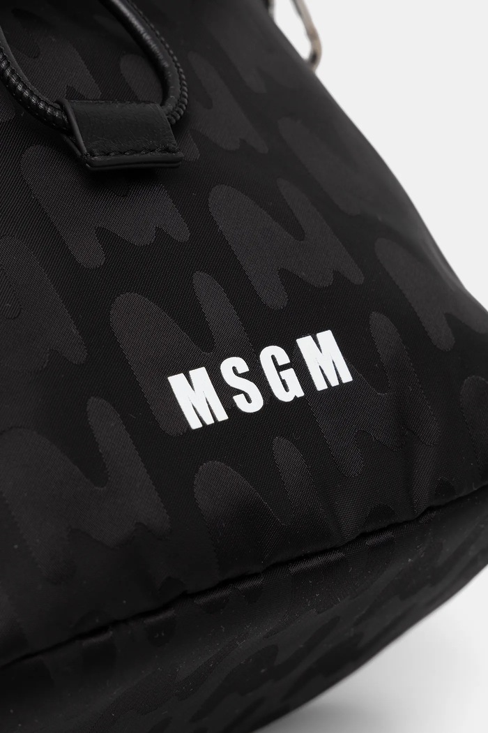 MSGM geantă negru 3740MZ67.640