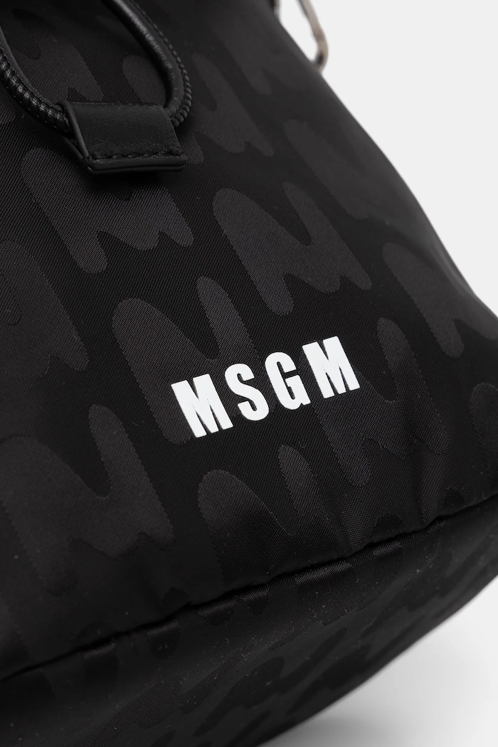 MSGM geantă negru 3740MZ67.640