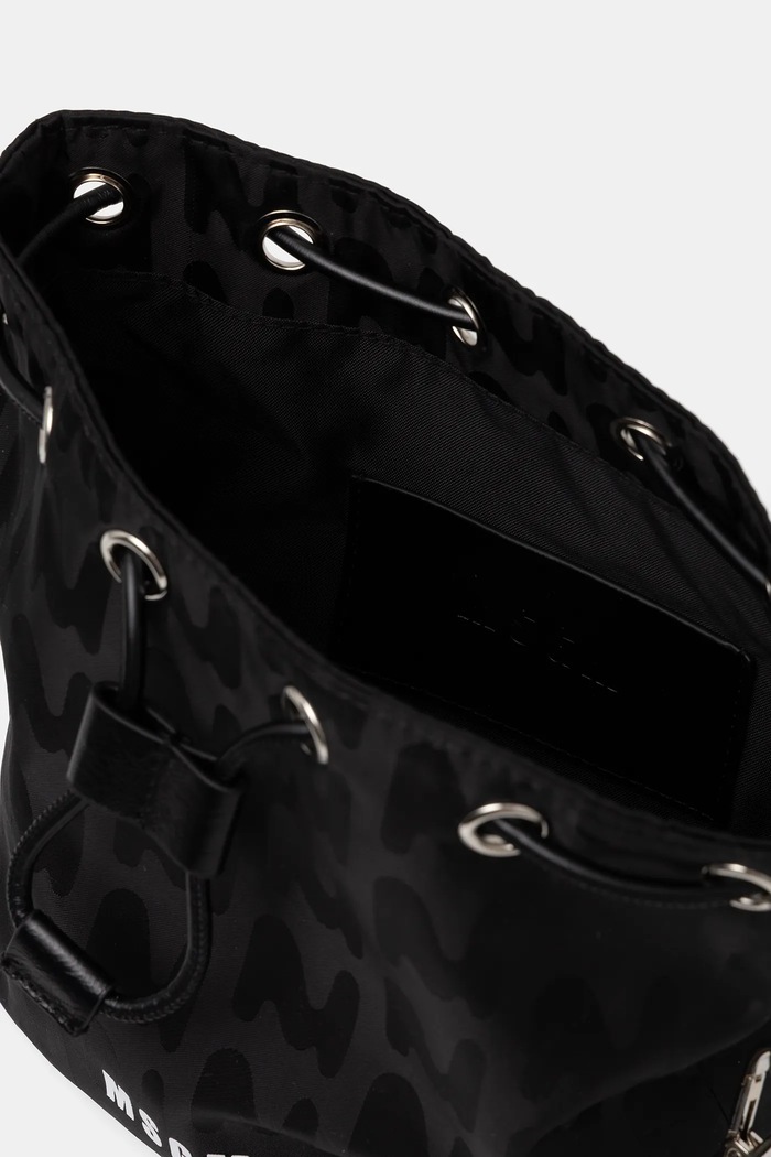 MSGM geantă 3740MZ67.640 negru