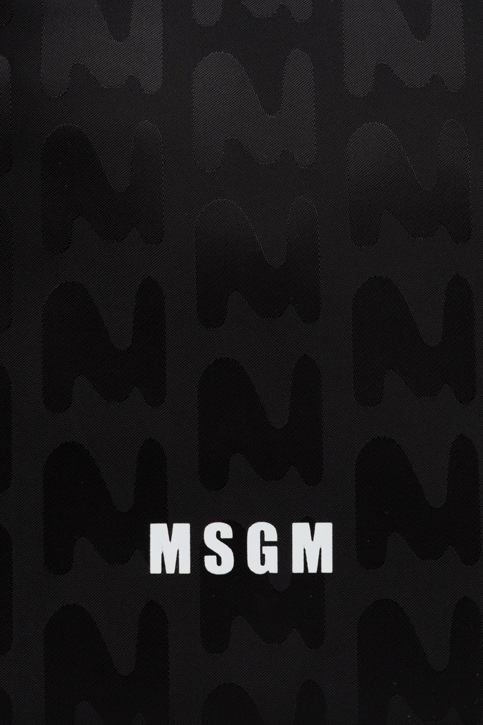 MSGM geantă negru 3740MZ78.640
