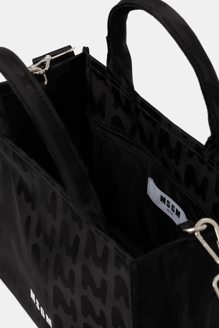 MSGM geantă 3740MZ78.640 negru