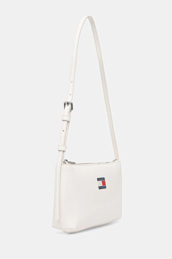 Tommy Jeans torebka AW0AW17866 biały AW25