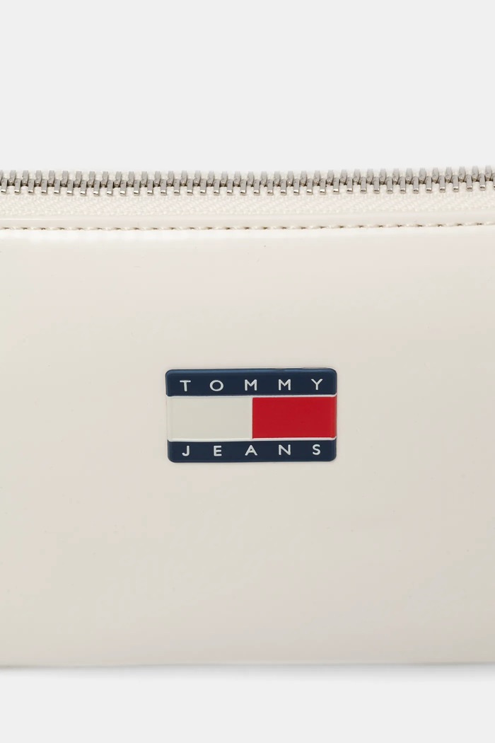 Чанта Tommy Jeans бежов AW0AW17866