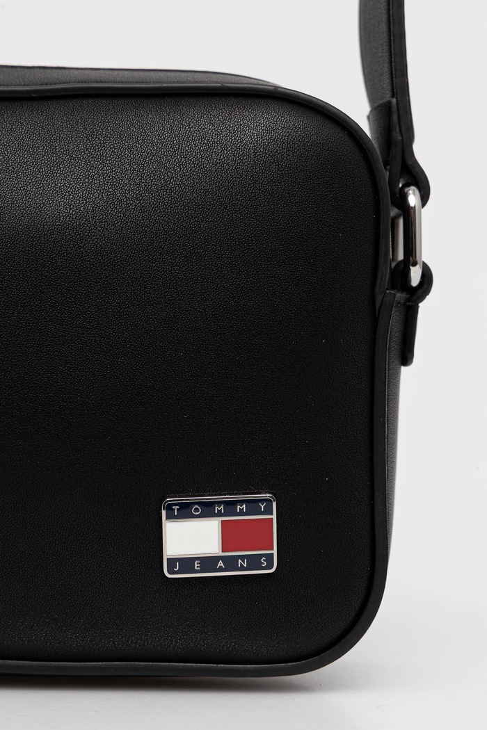 Kabelka Tommy Jeans čierna AW0AW17872