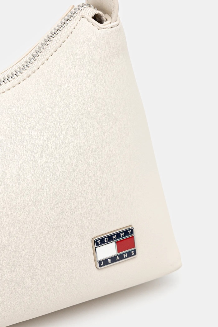 Kabelka Tommy Jeans béžová AW0AW17873