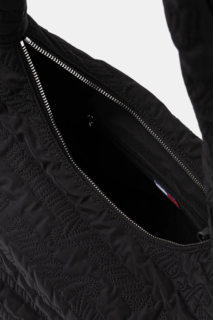 Tommy Jeans torebka AW0AW17882 czarny
