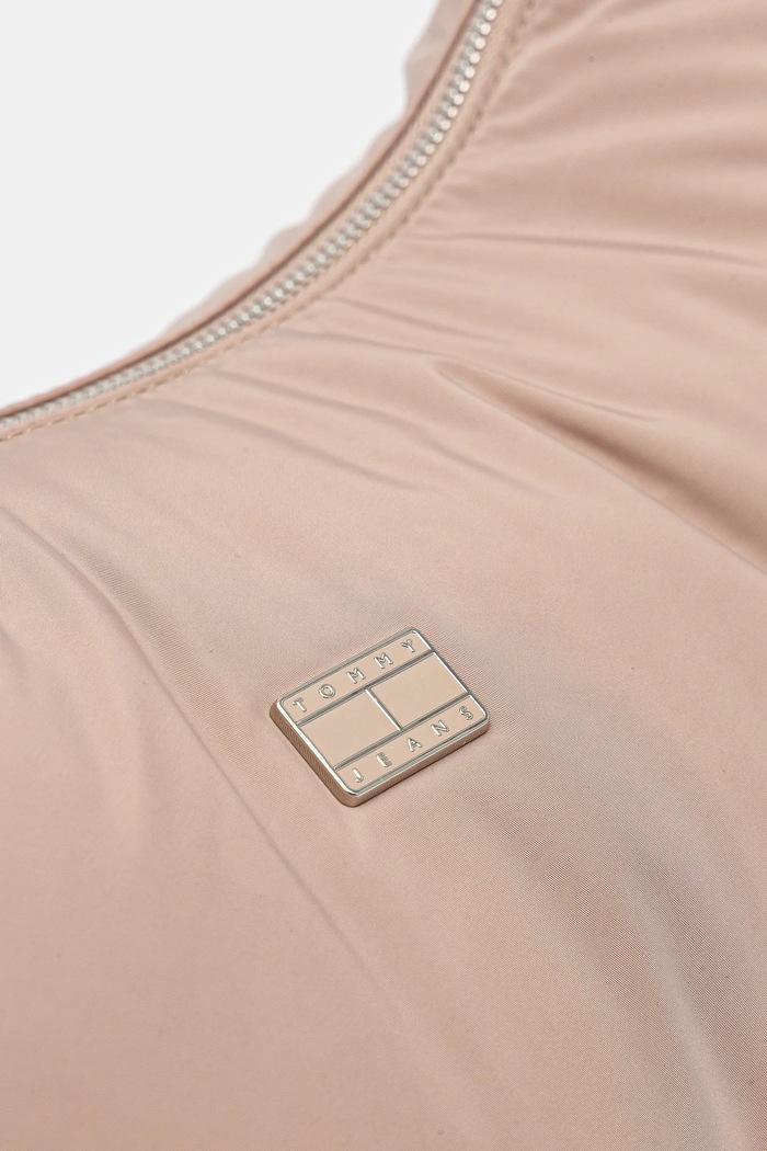 Kabelka Tommy Jeans béžová AW0AW17887