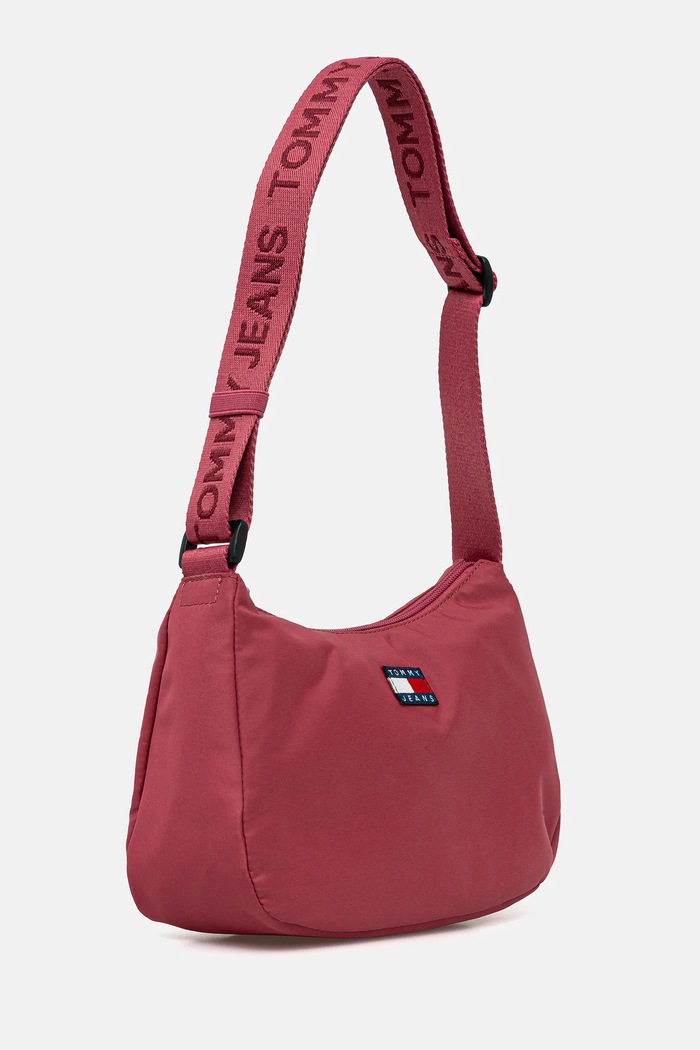 Kabelka Tommy Jeans AW0AW17888 ružová NC25