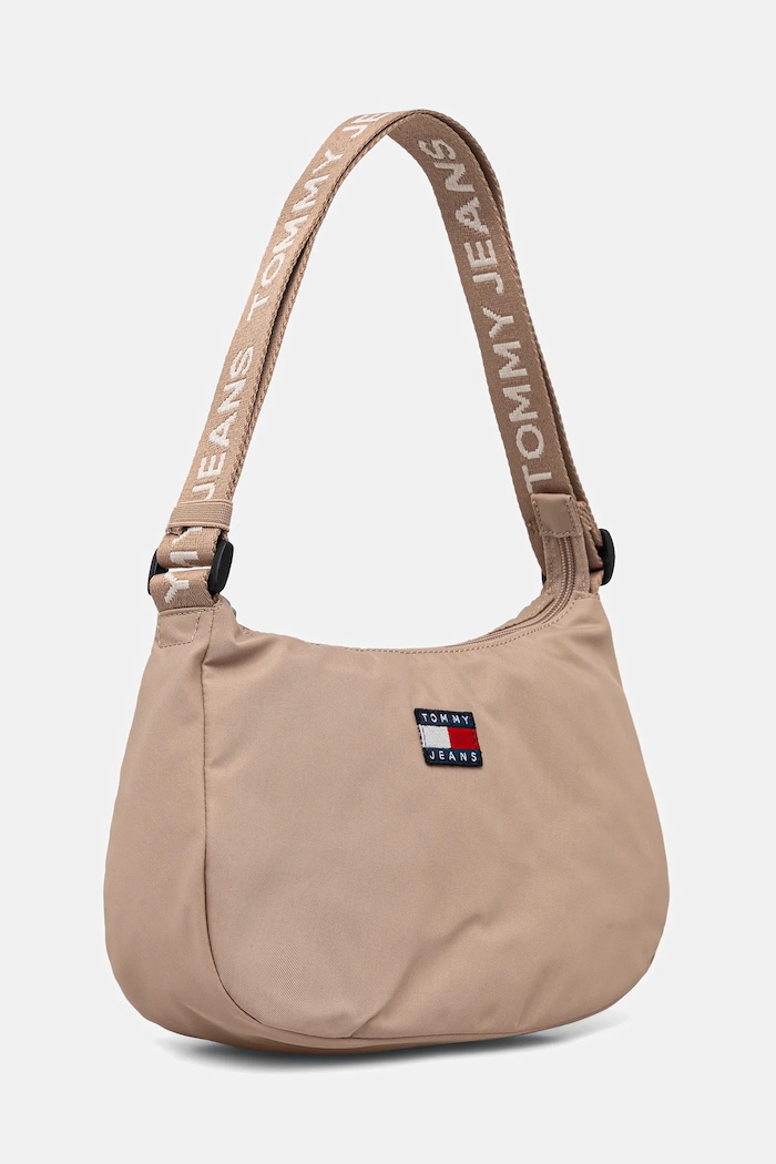Torbica Tommy Jeans AW0AW17888 bež NC25