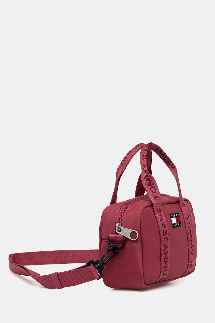 Чанта Tommy Jeans AW0AW17889 розов NC25