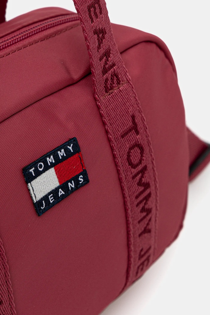 Чанта Tommy Jeans розов AW0AW17889