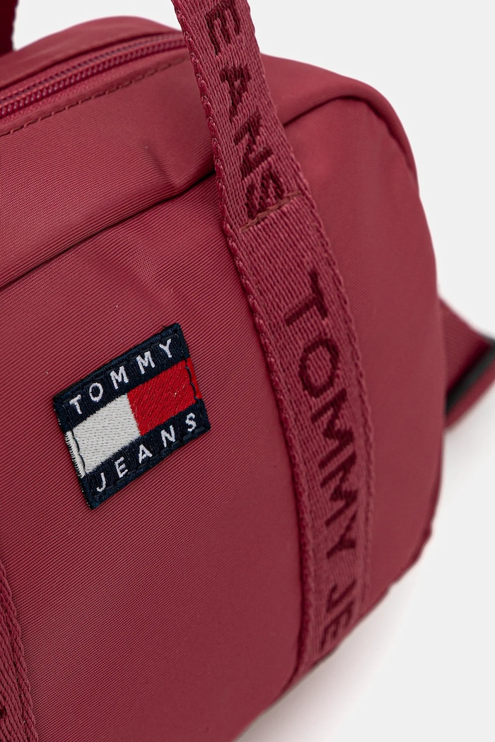 Чанта Tommy Jeans розов AW0AW17889