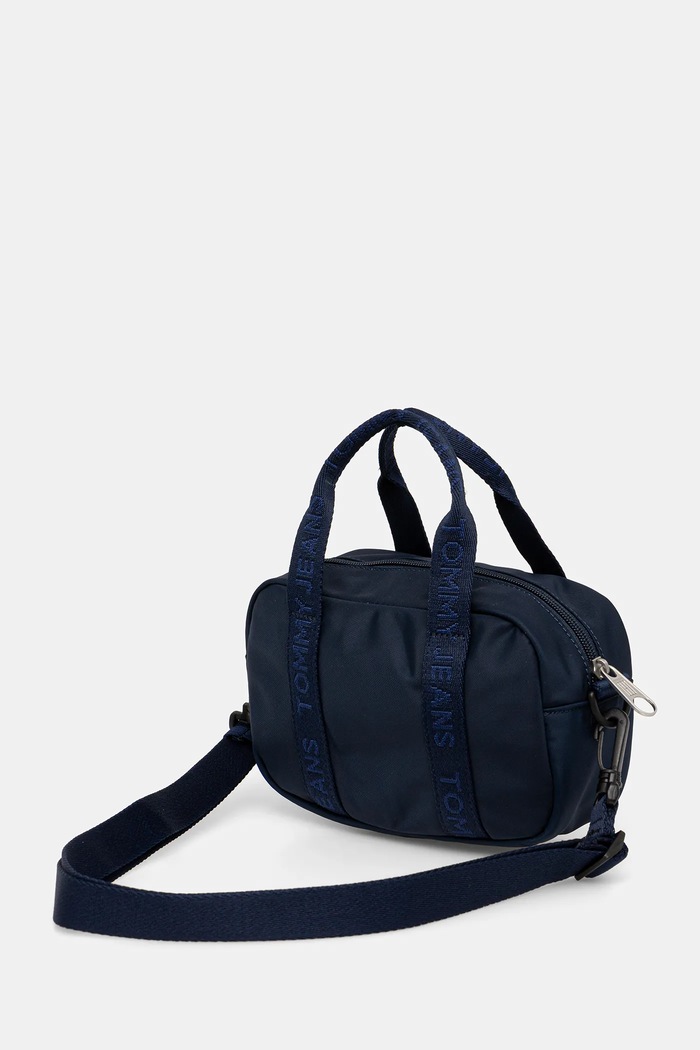 Accesorii Tommy Jeans poșetă AW0AW17889 bleumarin