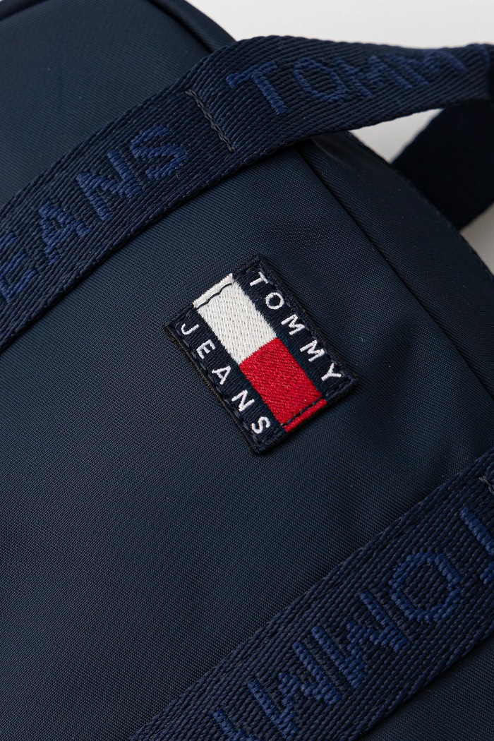 Tommy Jeans poșetă bleumarin AW0AW17889
